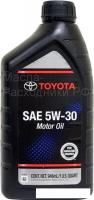 Моторное масло Toyota 5W30 002791QT5W6S 0.946л