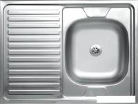 Кухонная мойка КромРус S 420 RUS (правая)