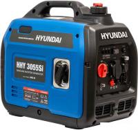 Бензиновый генератор Hyundai HHY 3055Si
