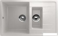 Кухонная мойка Ulgran U-205 (ультра-белый)