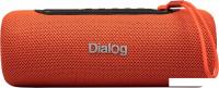Беспроводная колонка Dialog AP-11 (красный)