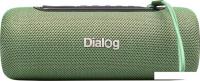 Беспроводная колонка Dialog AP-11 (зеленый)