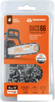 Цепь для пилы Daewoo Power DACS 66