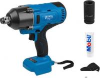 Гайковерт Bull SC 1801 (без АКБ)