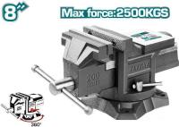 Тиски Total THT6186