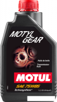 Трансмиссионное масло Motul MotylGear 75W-85 1л