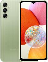 Смартфон Samsung Galaxy A14 SM-A145F/DSN 6GB/128GB (светло-зеленый)