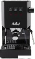 Рожковая помповая кофеварка Gaggia Classic Evo Black 9481/14