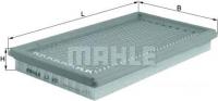 Воздушный фильтр Knecht/Mahle LX595