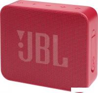 Беспроводная колонка JBL Go Essential (красный)