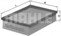 Воздушный фильтр Knecht/Mahle LX343