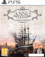 Anno 1800 Console Edition для PlayStation 5