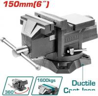 Тиски Total THT6166