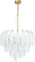 Подвесная люстра Arte Lamp Evie A4052LM-12SG