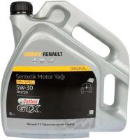 Моторное масло Renault RN720 5W-30 4л