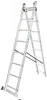 Лестница-стремянка ForceKraft BL-E211 (2x11 ступеней)