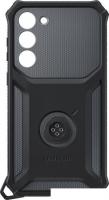 Чехол для телефона Samsung Rugged Gadget Case S23+ (титан)