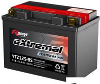 Мотоциклетный аккумулятор RDrive eXtremal Platinum YTZ12S-BS (11.6 А·ч)