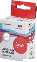 Картридж Sakura Printing SIC13T26704010 (аналог Epson 267 Colour)