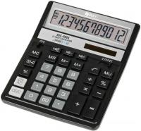 Бухгалтерский калькулятор Eleven SDC-888X-BK (черный)