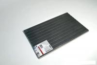 Металлический канал для переплета OPUS Classic Slim 304x16 мм OCHSLIM1630410SZA (10 шт, серый)