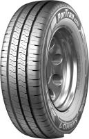 Автомобильные шины Kumho PorTran KC53 225/75R16C 121/120R