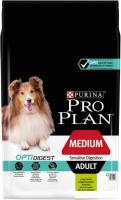 Сухой корм для собак Pro Plan Adult Medium Optidigest Sensitive Digestion с ягненком 7 кг