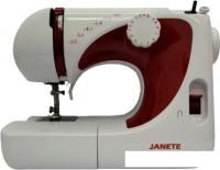 Электромеханическая швейная машина Janete 565
