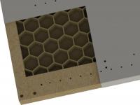 Приставной столик Mio Tesoro Энкель Т