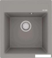 Кухонная мойка Lemark Hanka 9910009 (серый)