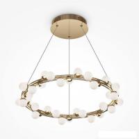 Подвесная люстра Maytoni Tessara MOD081PL-L50G3K