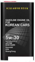 Моторное масло Fanfaro For Korean Cars 5W-30 4л
