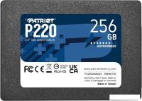 SSD Patriot P220 256GB P220S256G25