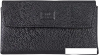 Кошелек Poshete 861-8001B-BLK (черный)