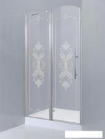 Душевая дверь Cezares GIUBILEO-60/40-CP-Cr-L