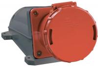 Розетка промышленная IEK PSR12-063-4