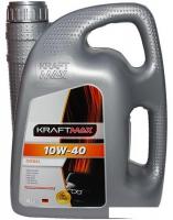 Моторное масло KraftMax 10W-40 Diesel KM126/4 4л