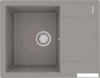 Кухонная мойка Lemark Imandra 9910021 (серый)