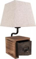 Настольная лампа Lussole Loft Kenai GRLSP-0512