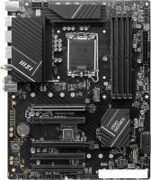 Материнская плата MSI Pro B760-P WiFi
