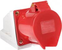 Розетка промышленная EKF PS-124-32-380