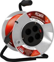 Удлинитель Ресанта СУ-2x1-30/2