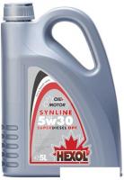 Моторное масло Hexol Synline SuperDiesel DPF 5W-30 5л