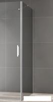 Душевая стенка Cezares ECO-90-FIX-C-Cr (боковая)