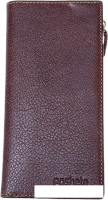 Кошелек Poshete 846-87066-1-DBW (коричневый)
