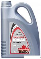 Моторное масло Hexol Synline Sprint 10W-40 4л
