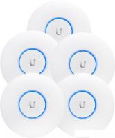 Точка доступа Ubiquiti UniFi 5 pack [UAP-AC-PRO]