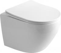 Унитаз Aquaceramika Pura AC010E