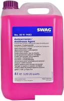 Антифриз SWAG G12+ концентрат 30919402 (5л, фиолетовый)