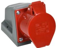 Розетка промышленная IEK PSR12-016-5